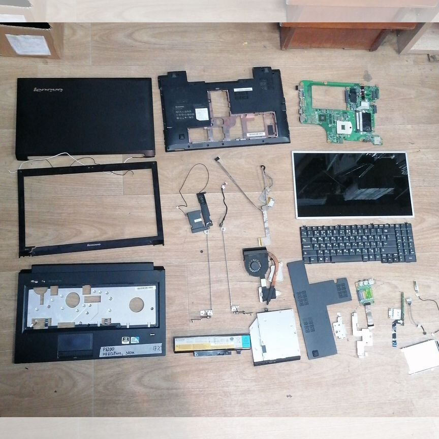 Lenovo B560 разбор запчасти ремонт