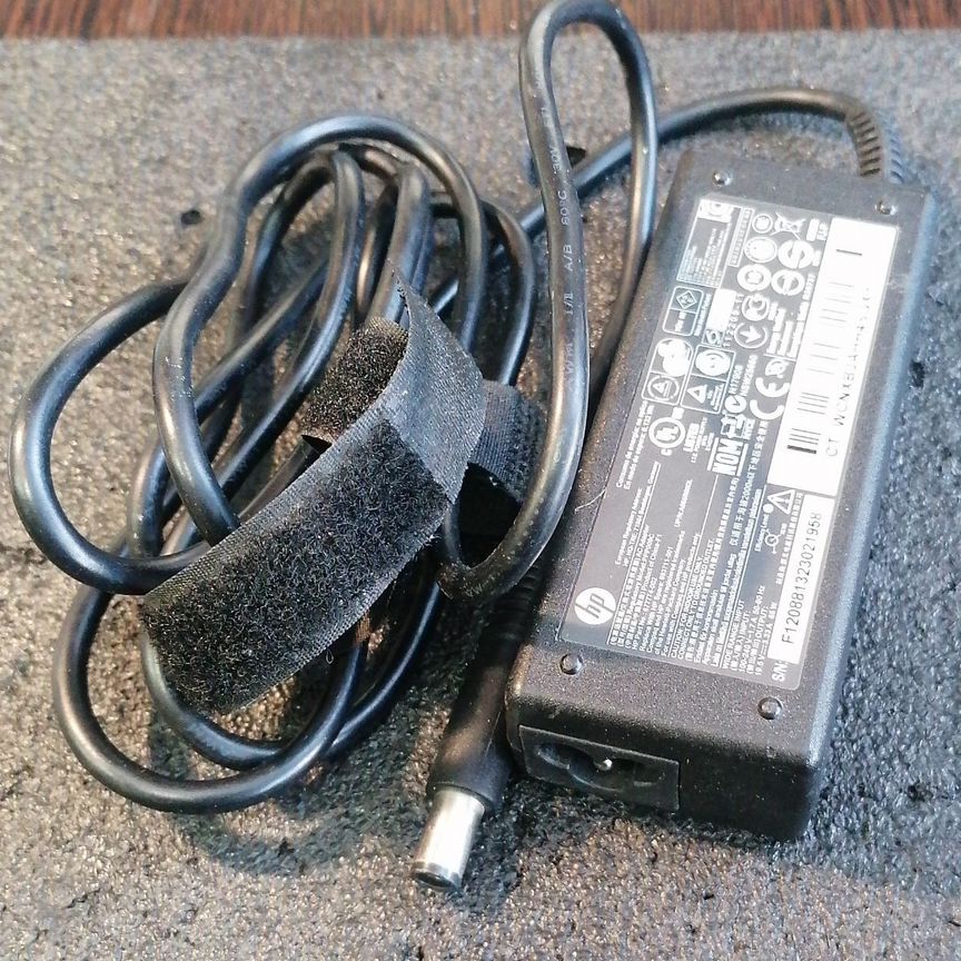 Блок питания hp 65w(19.5v 3.33a)
