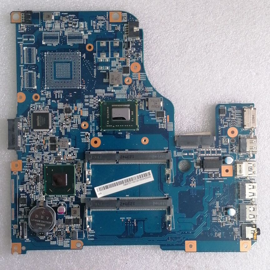 Материнская плата Acer Aspire V5-431P MS2360