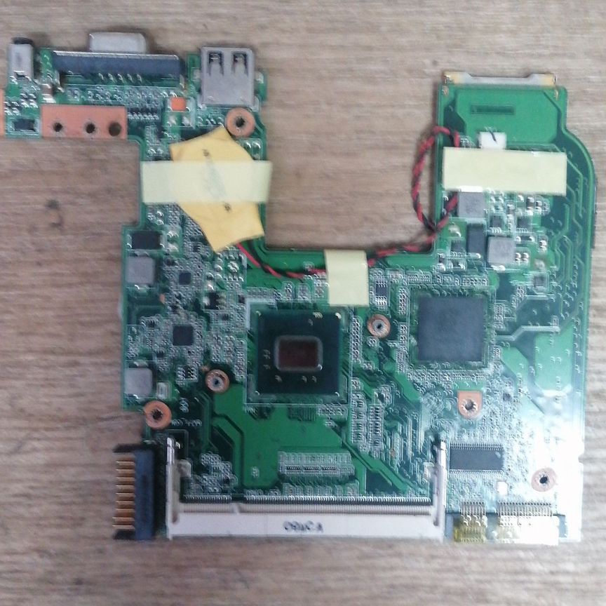 Asus Eee pc 1001px