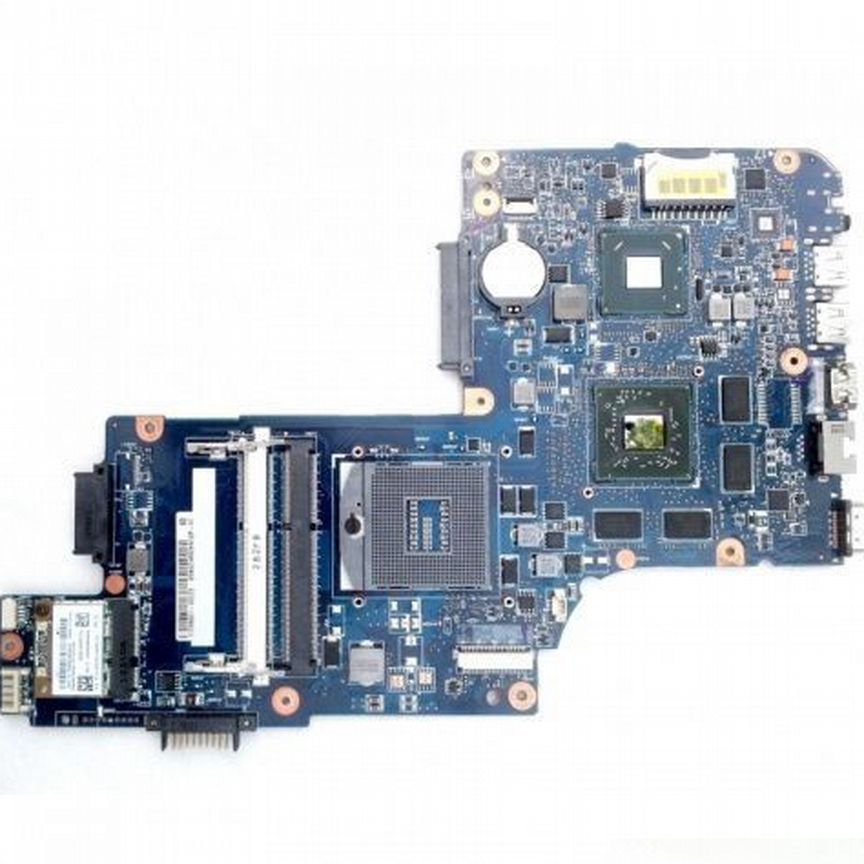 Материнская плата для ноутбука Toshiba с850