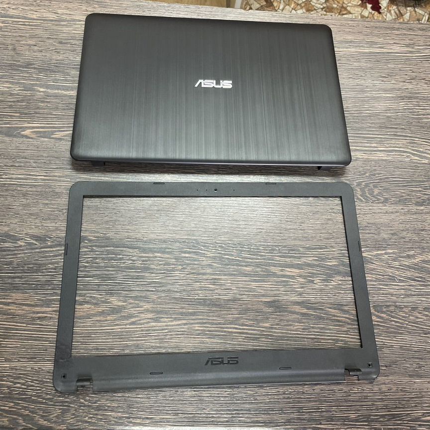 Крышка и рамка матрицы asus x540 541