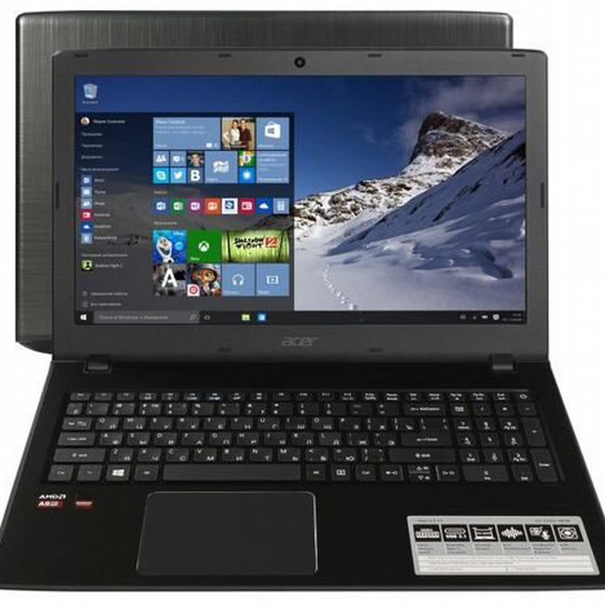Разбор Acer E5-523G, запчасти