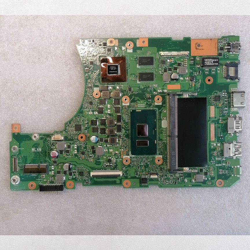 Материнская плата Asus X556U