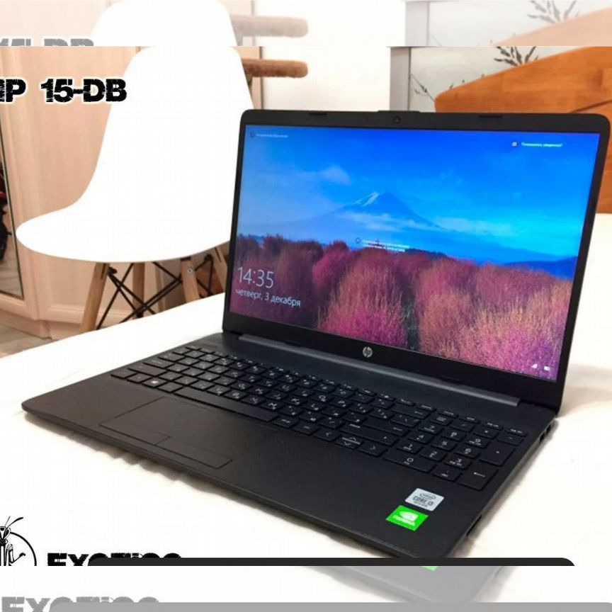 HP pavilion 15-db Запчасти