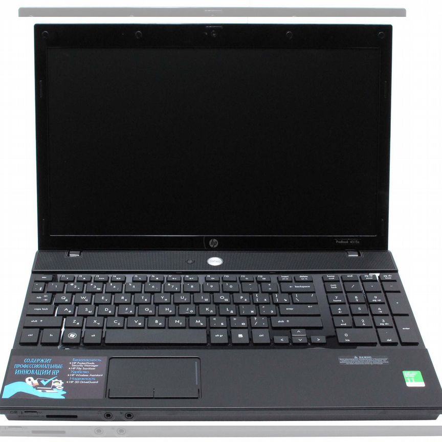 HP ProBook 4515s разбор, ремонт, запчасти