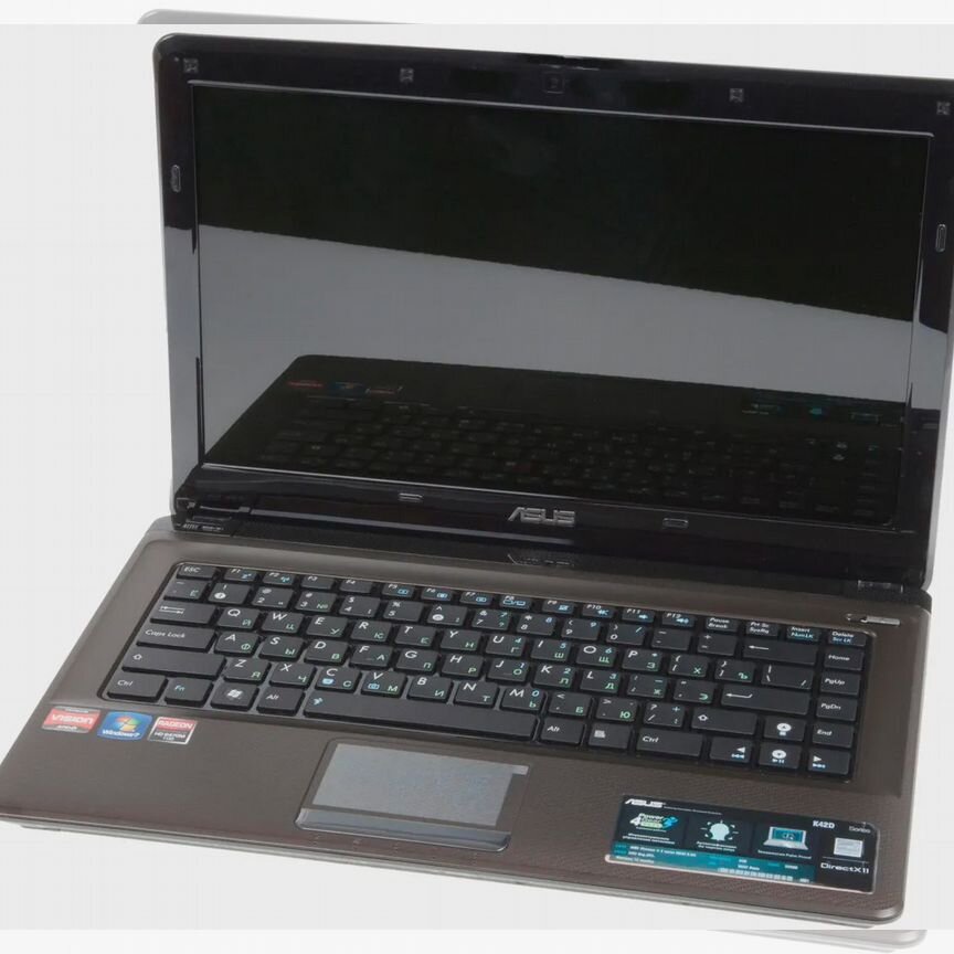 Asus K42D разбор, ремонт, запчасти