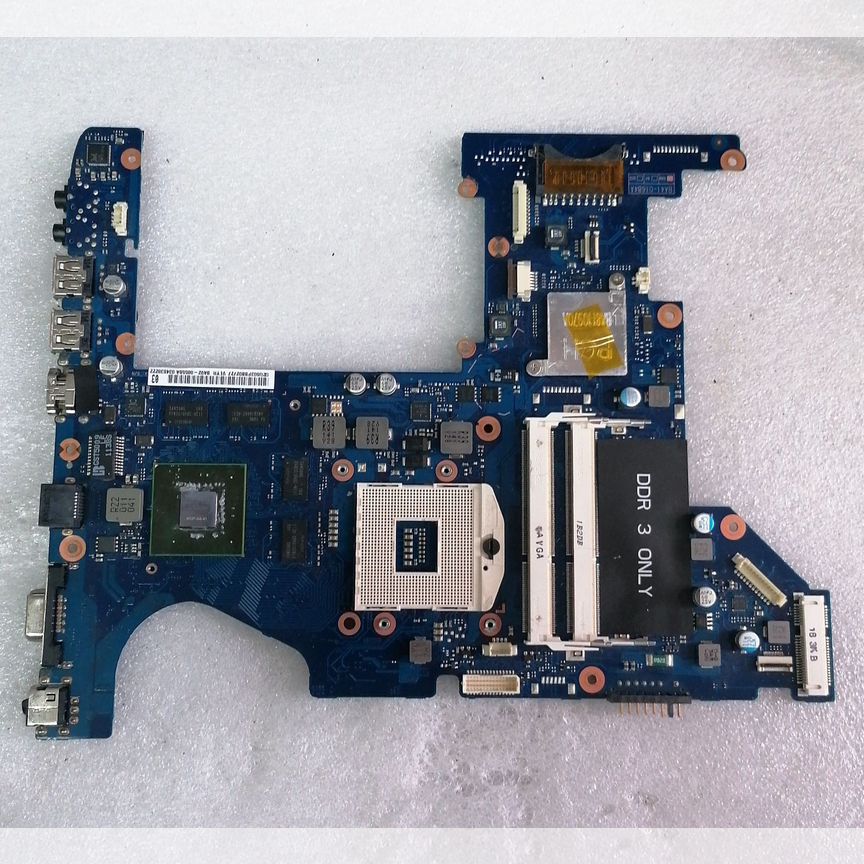Материнская плата Samsung NP-RC530