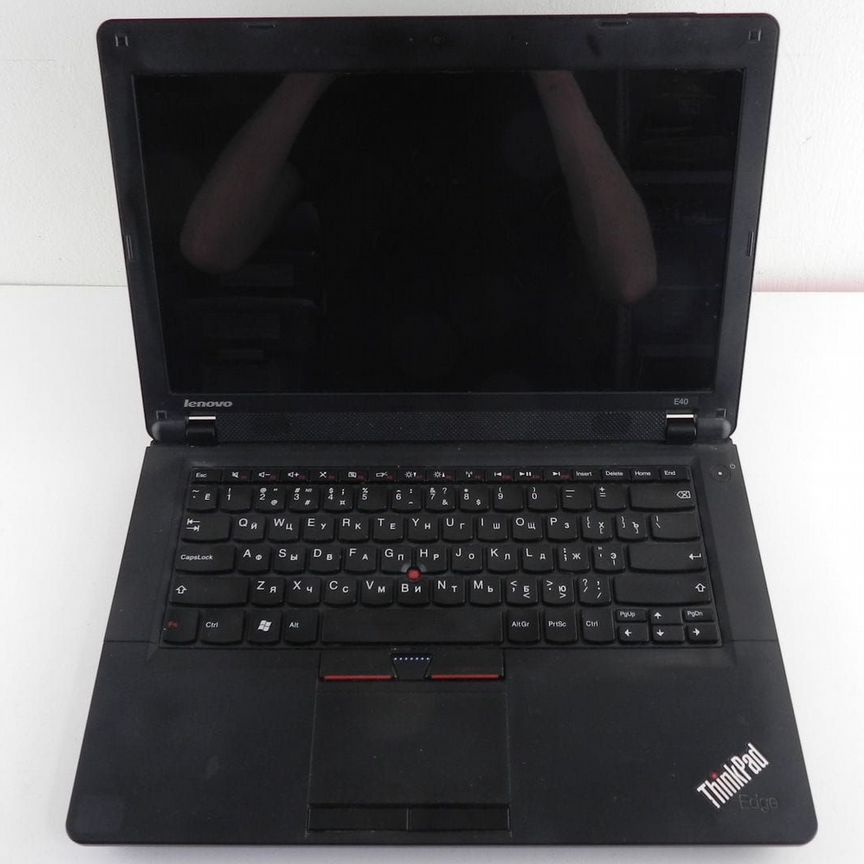 Lenovo ThinkPad Edge E40 разбор, ремонт, запчасти