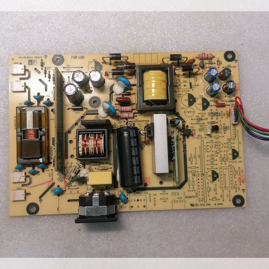 Блок питания монитора ilpi-146