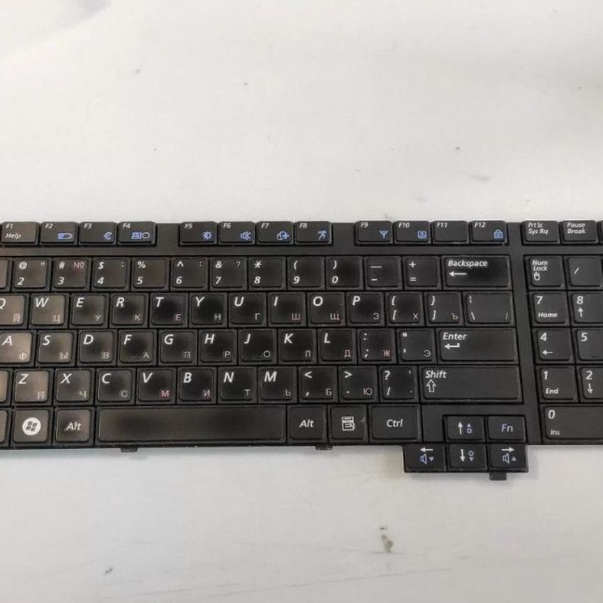 Клавиатура для ноутбука Samsung R730