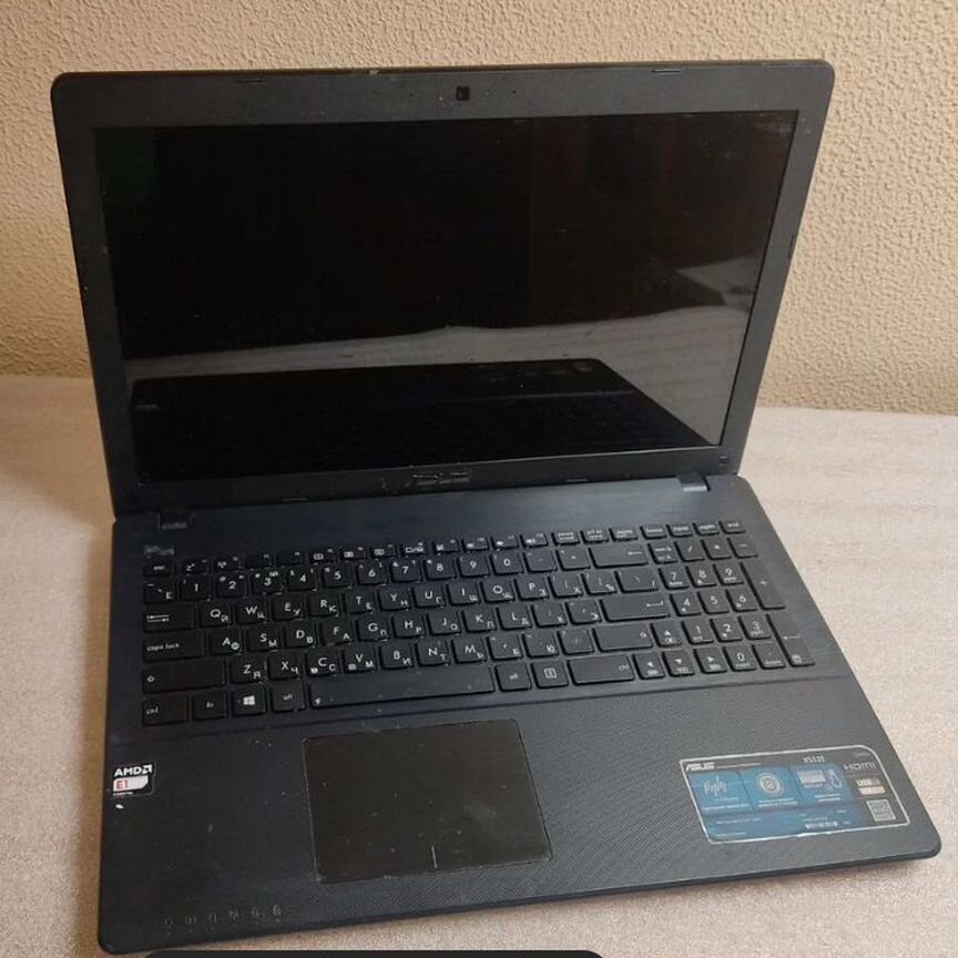 Asus X550C разбор запчасти