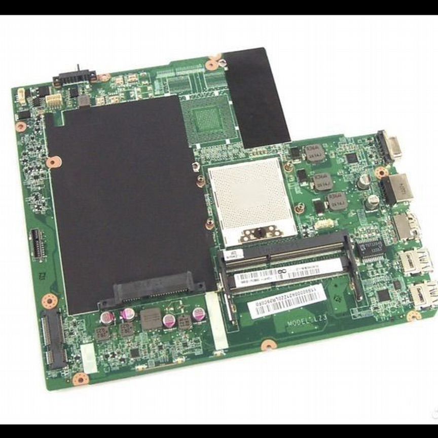Материнская плата lenovo z580 uma