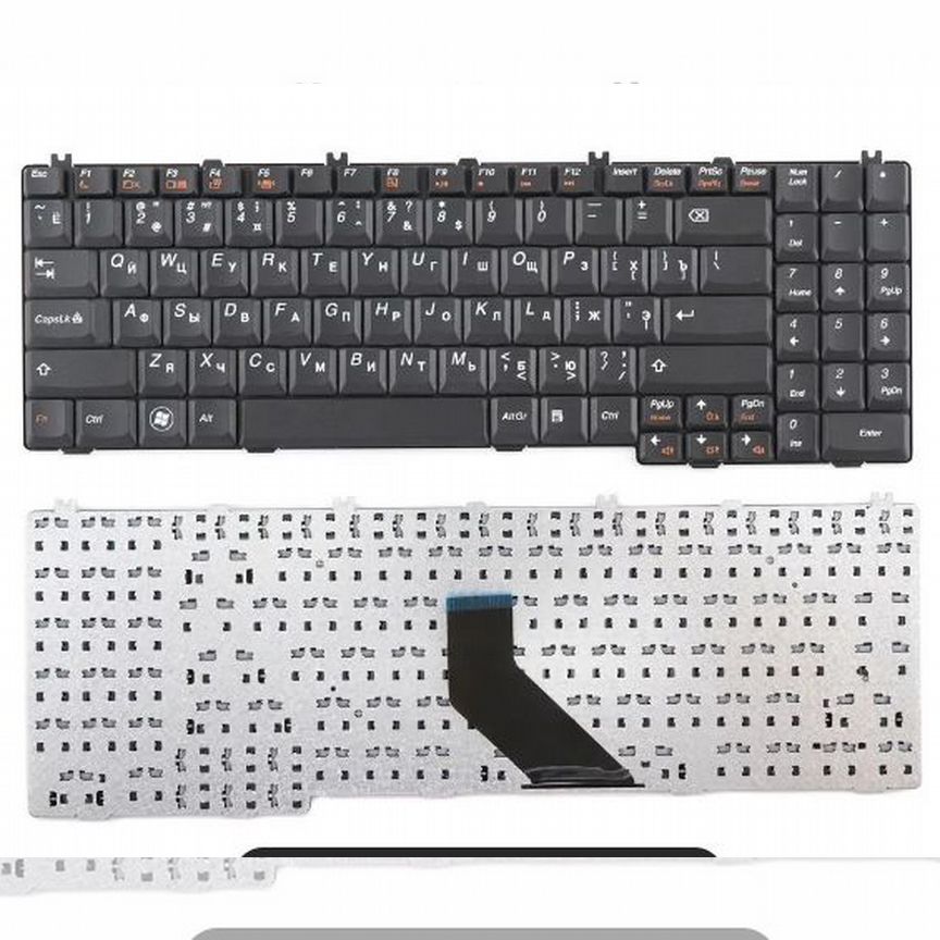Клавиатура для ноутбука Lenovo B560, G550, V560
