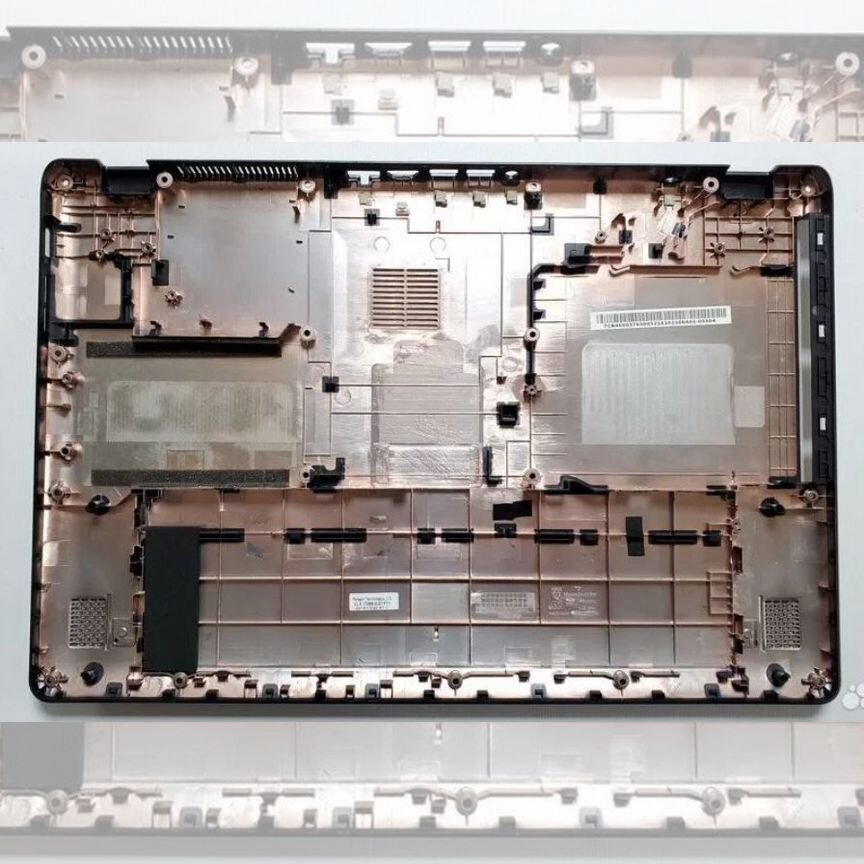 Поддон, нижняя часть корпуса Acer EX2519 Поддон, н