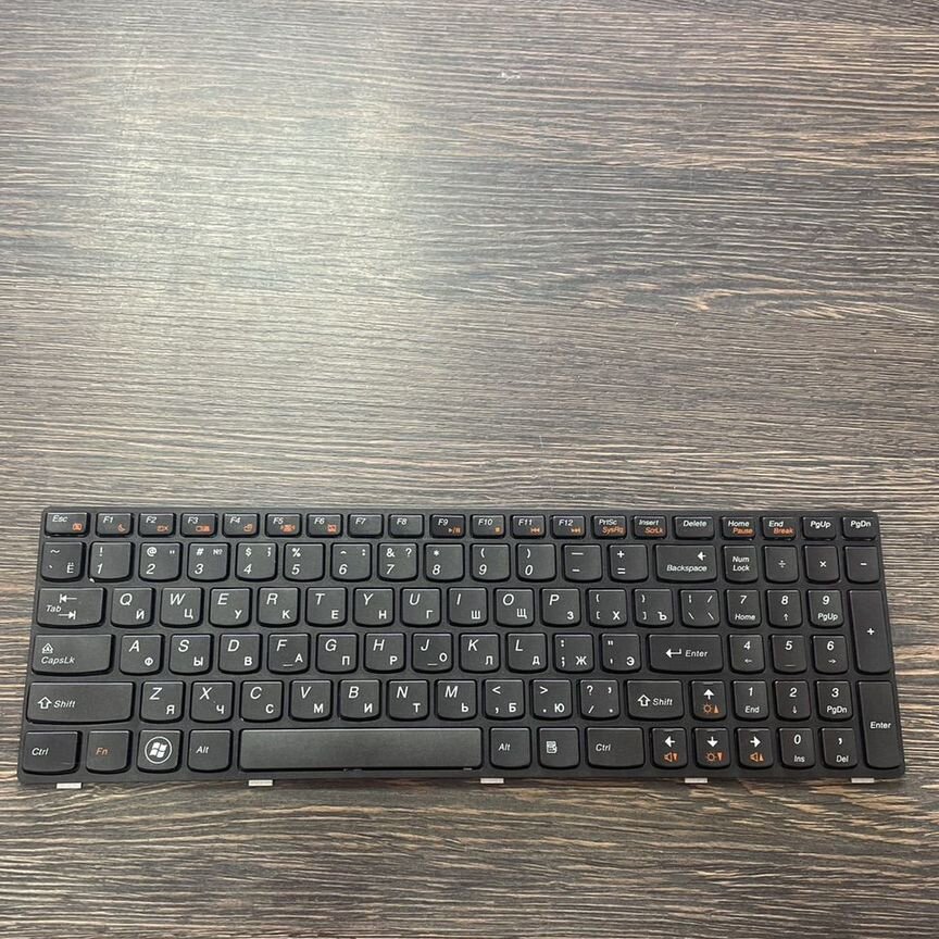 Клавиатура для ноутбука Lenovo Z580, Z580A, Z585