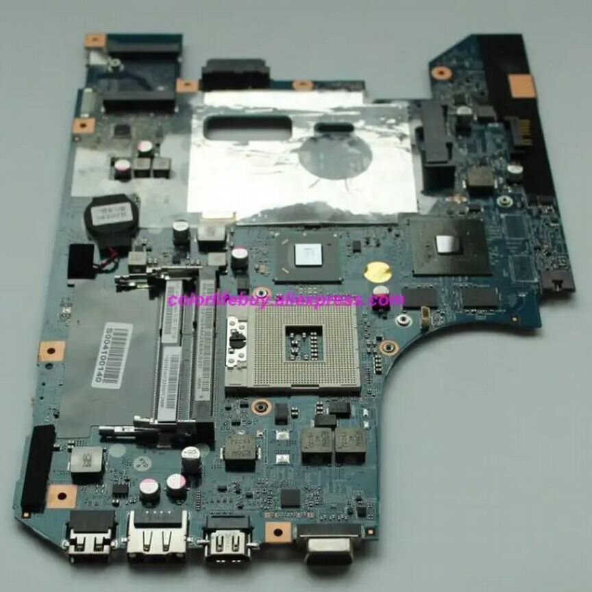 Материнская плата Lenovo B570e GeForce 410M