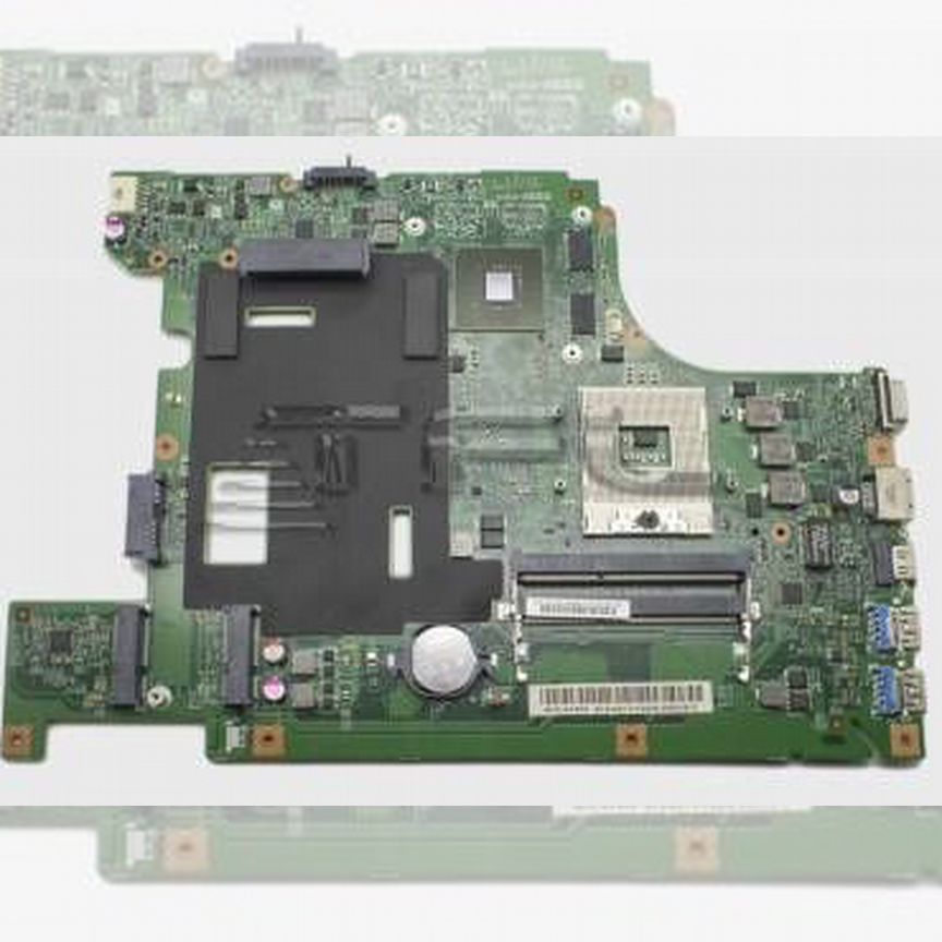 Материнская плата lenovo b590 hm70 610m 1gb