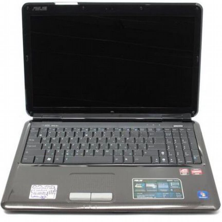 Ноутбук asus K50ie k50id (разбор) запчасти