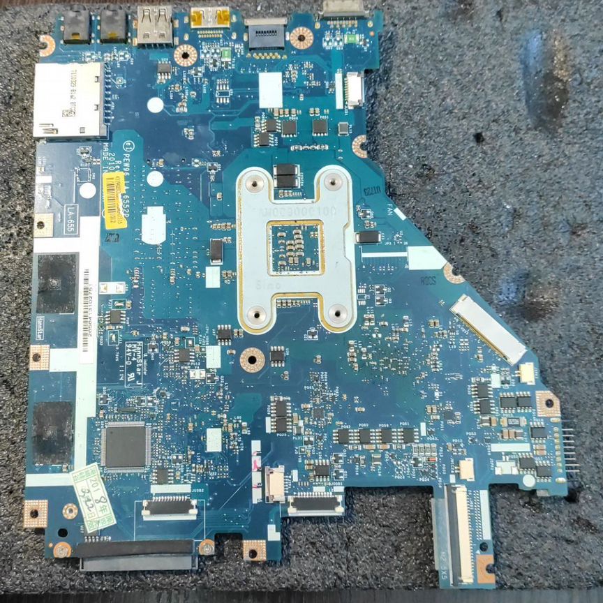Материнская плата Acer la-6552p