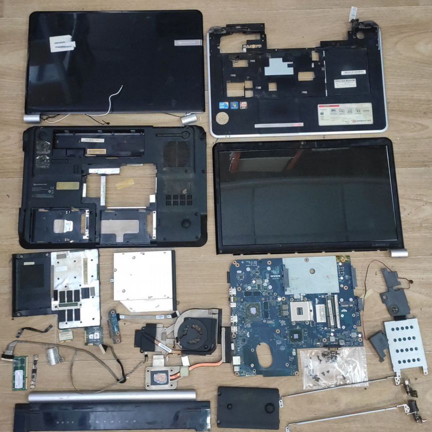 Packard bell lj75 kayf0 разбор, ремонт, запчасти