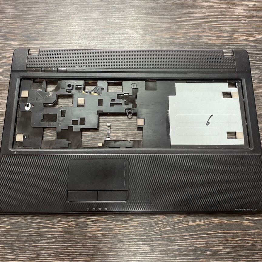 Топкейс lenovo g560 g565