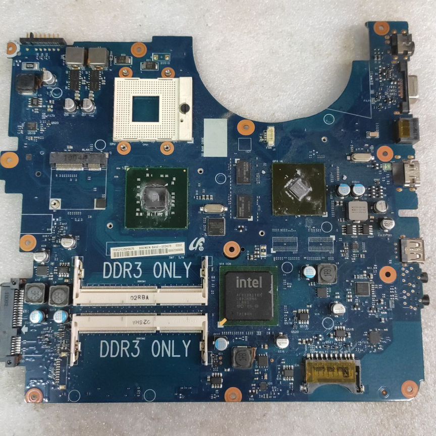 Материнская плата Samsung R730