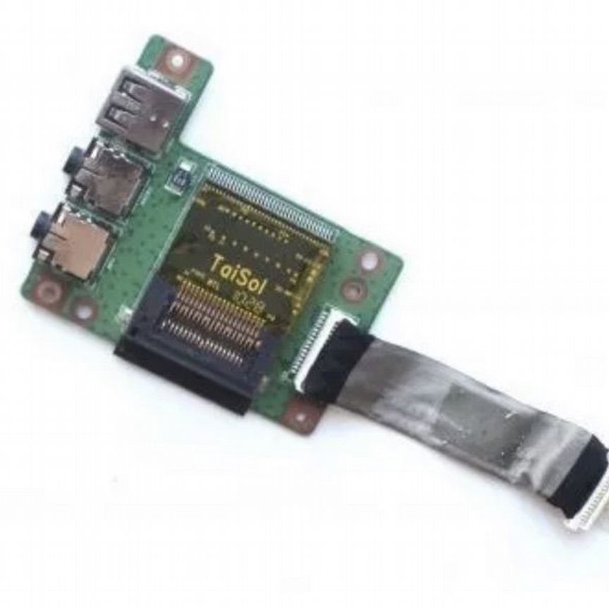 Плата usb lenovo b560