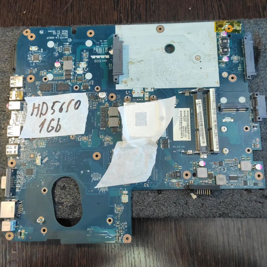 Материнская плата Packard Bell kayf0