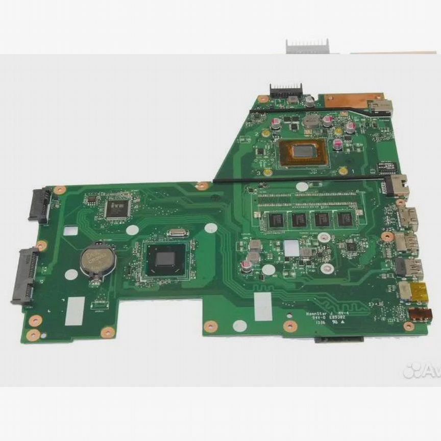 Материнская плата Asus R512C X551C X551CA