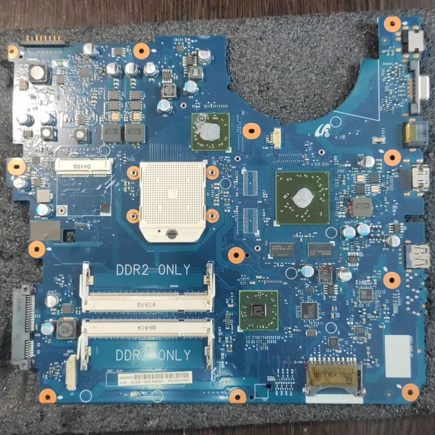 Материнская плата samsung r525