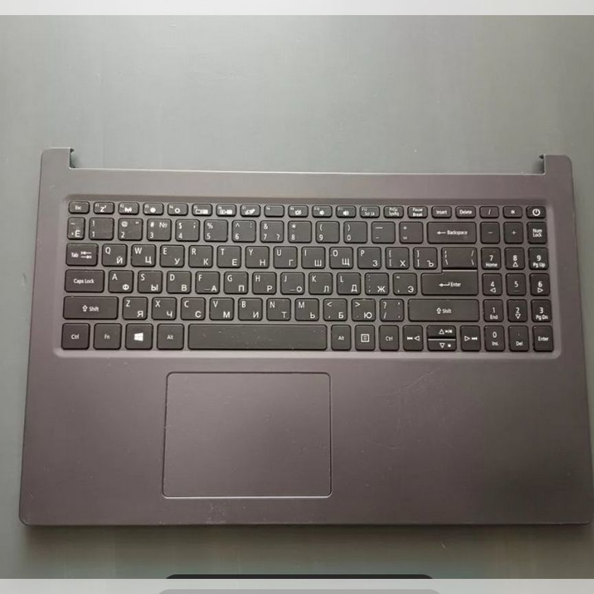 Acer A315-22, EX215-31, N19H1 корпус и запчасти