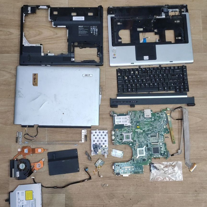 Acer aspire 5670 zb1 разбор, ремонт, запчасти