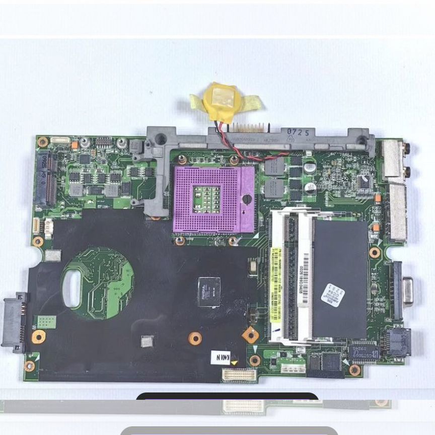 Материнская плата ноутбука Asus K40IN