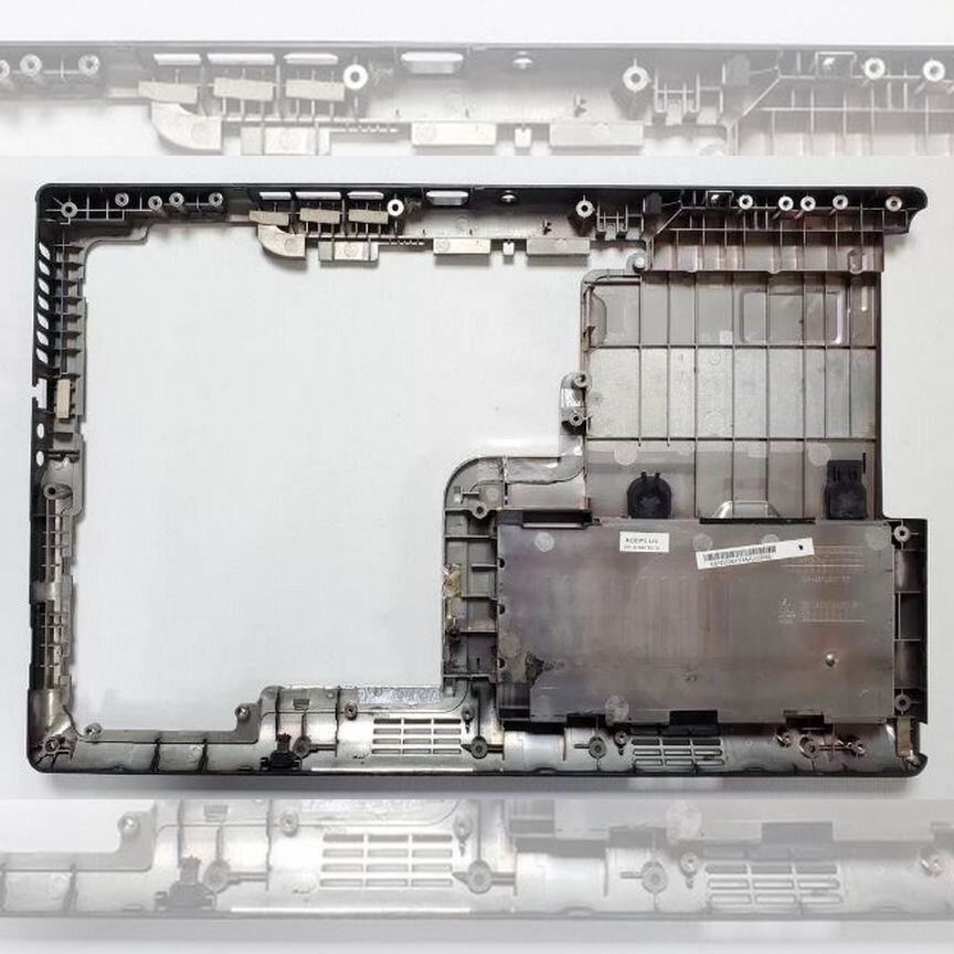Поддон ноутбука MSI CX620