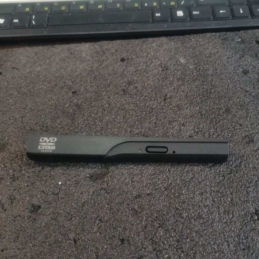 Крышка DVD привода (ODD bezel) для Asus K50IJ
