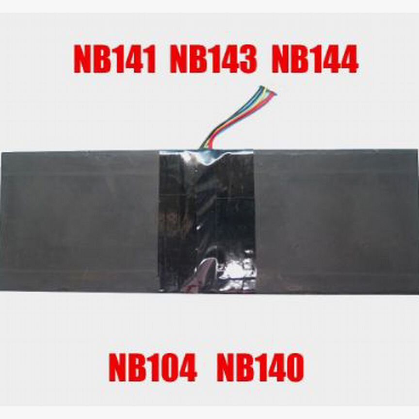 Аккумулятор Irbis NB141