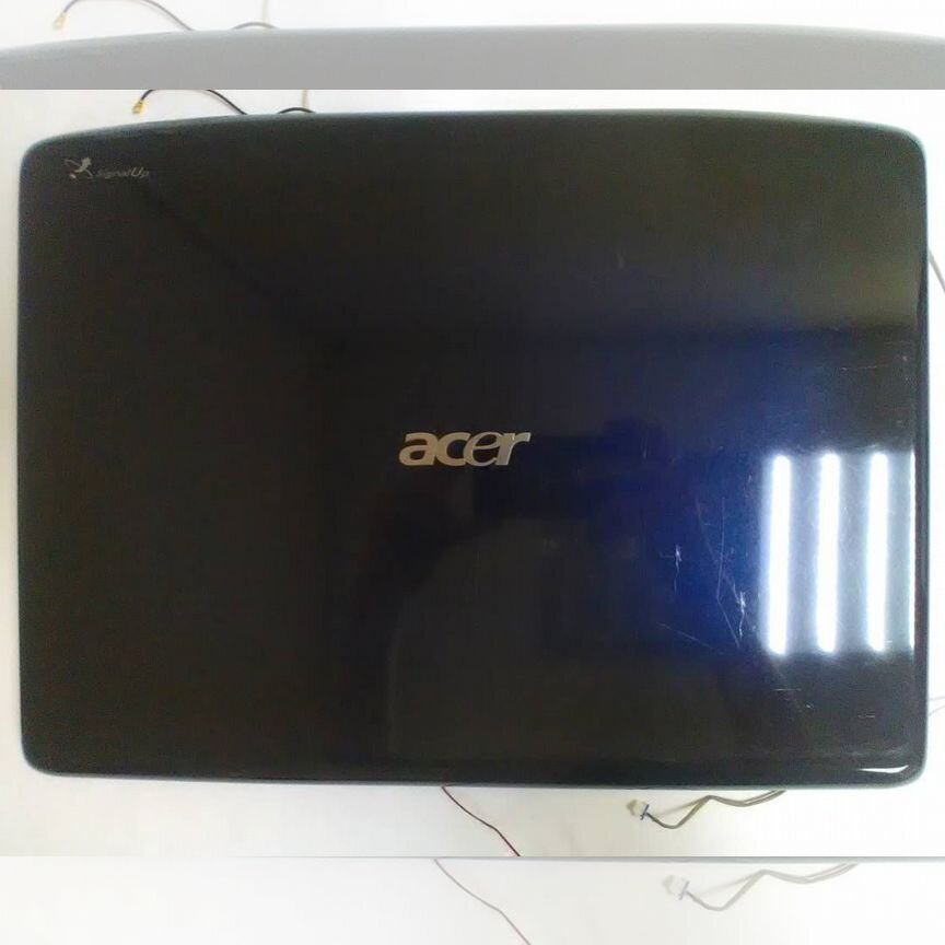 Крышка матрицы Acer 5530