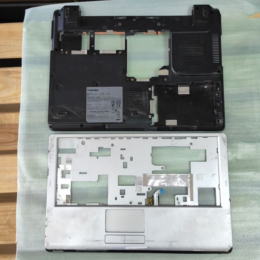 Toshiba u300-112 разбор, ремонт, запчасти