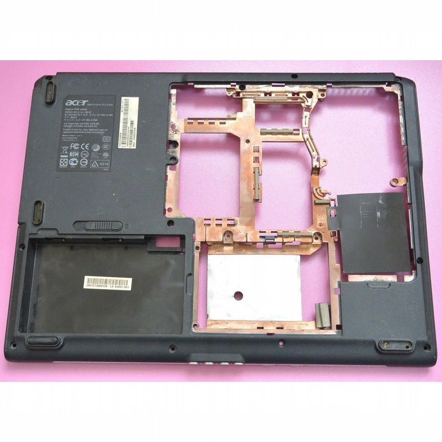 Acer Aspire 5100 Поддон, нижняя крышка ноутбука ap