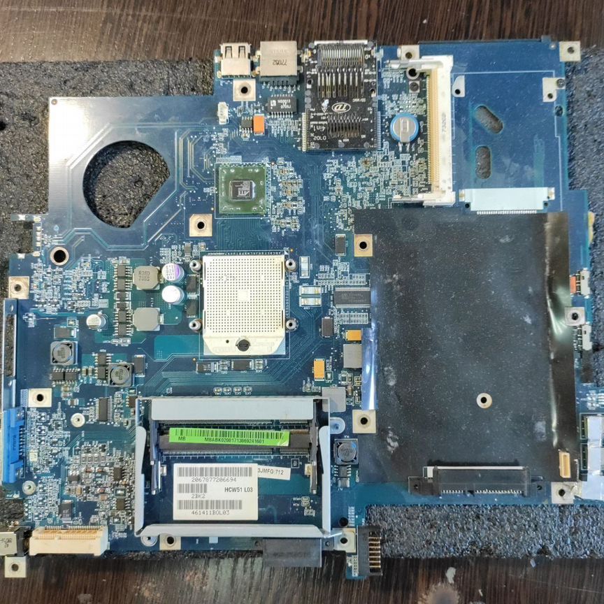 Материнская плата Aspire 5100 5101 5110 5112