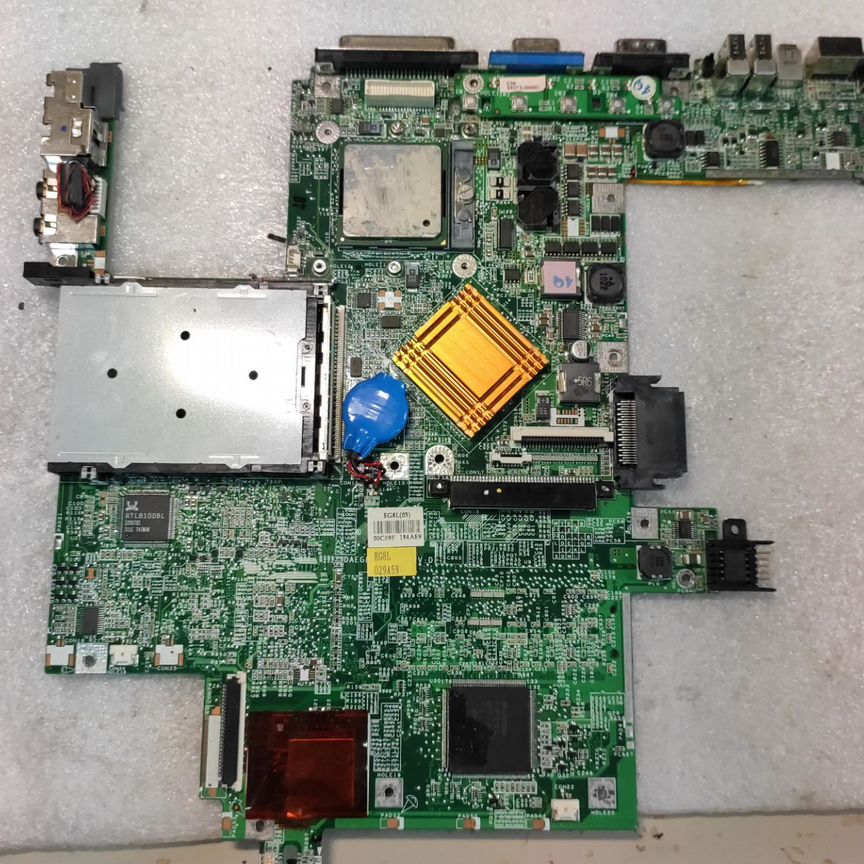 Материнская плата roverbook b510w