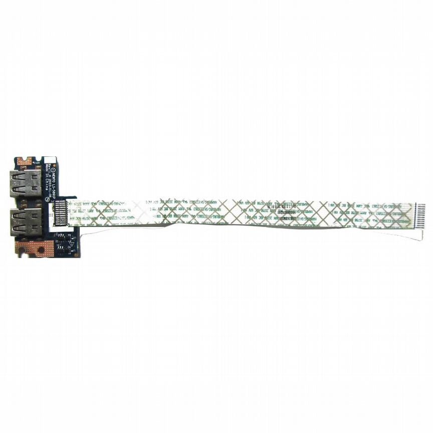 Плата расширения USB NEW70 LS-5891P REV1.0