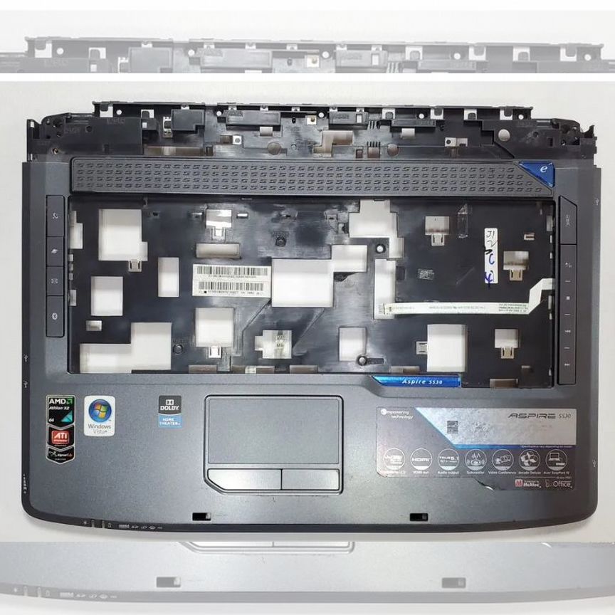 Топкейс ноутбука Acer Aspire 5530G