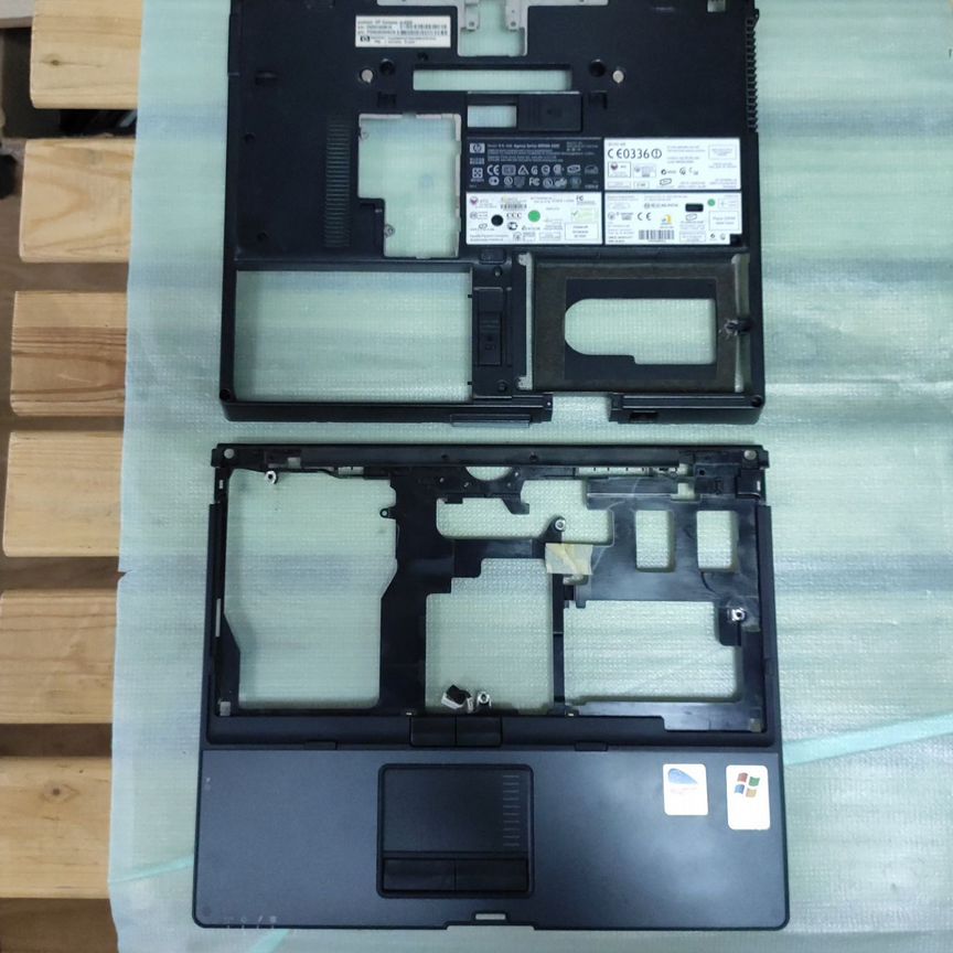 HP compaq nc4200 разбор детали запчасти