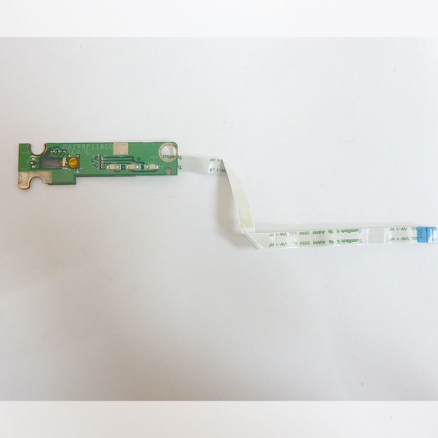 Плата кнопки включения Acer Aspire 5745G 5553G 562