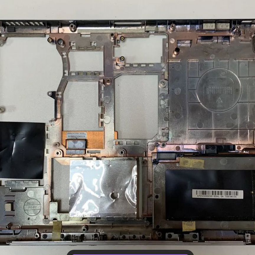 Поддон ноутбука acer 5100