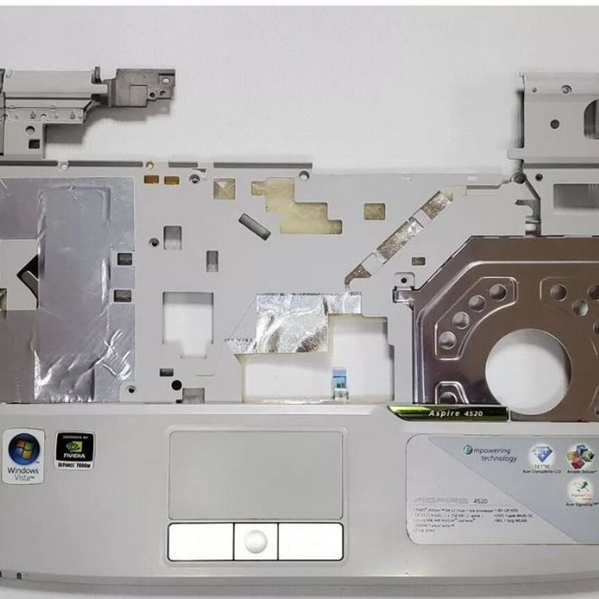 Топкейс ноутбука Acer Aspire 4520G