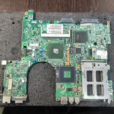 Материнская плата HP compaq nx6310