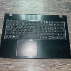 Топкейс с клавиатурой и тачпадом acer e5-575